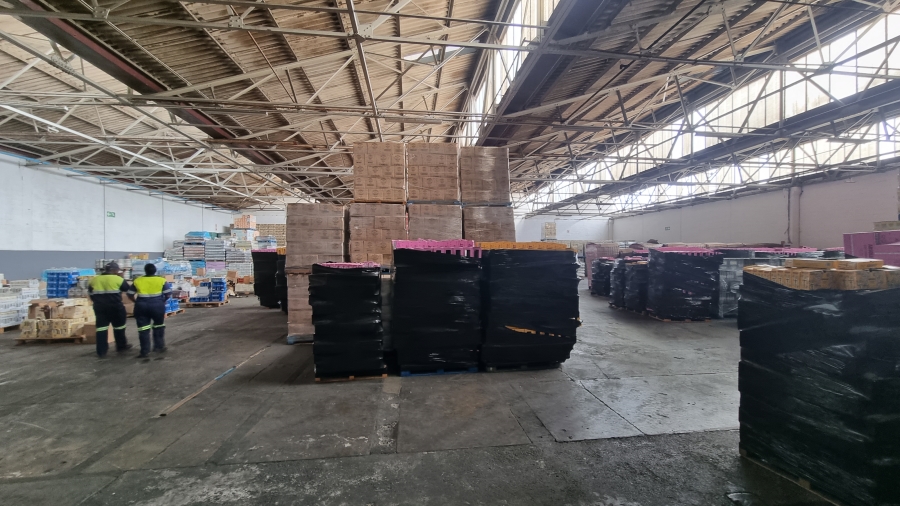 Commercial Property for Sale in Blackheath Industrial Western Cape